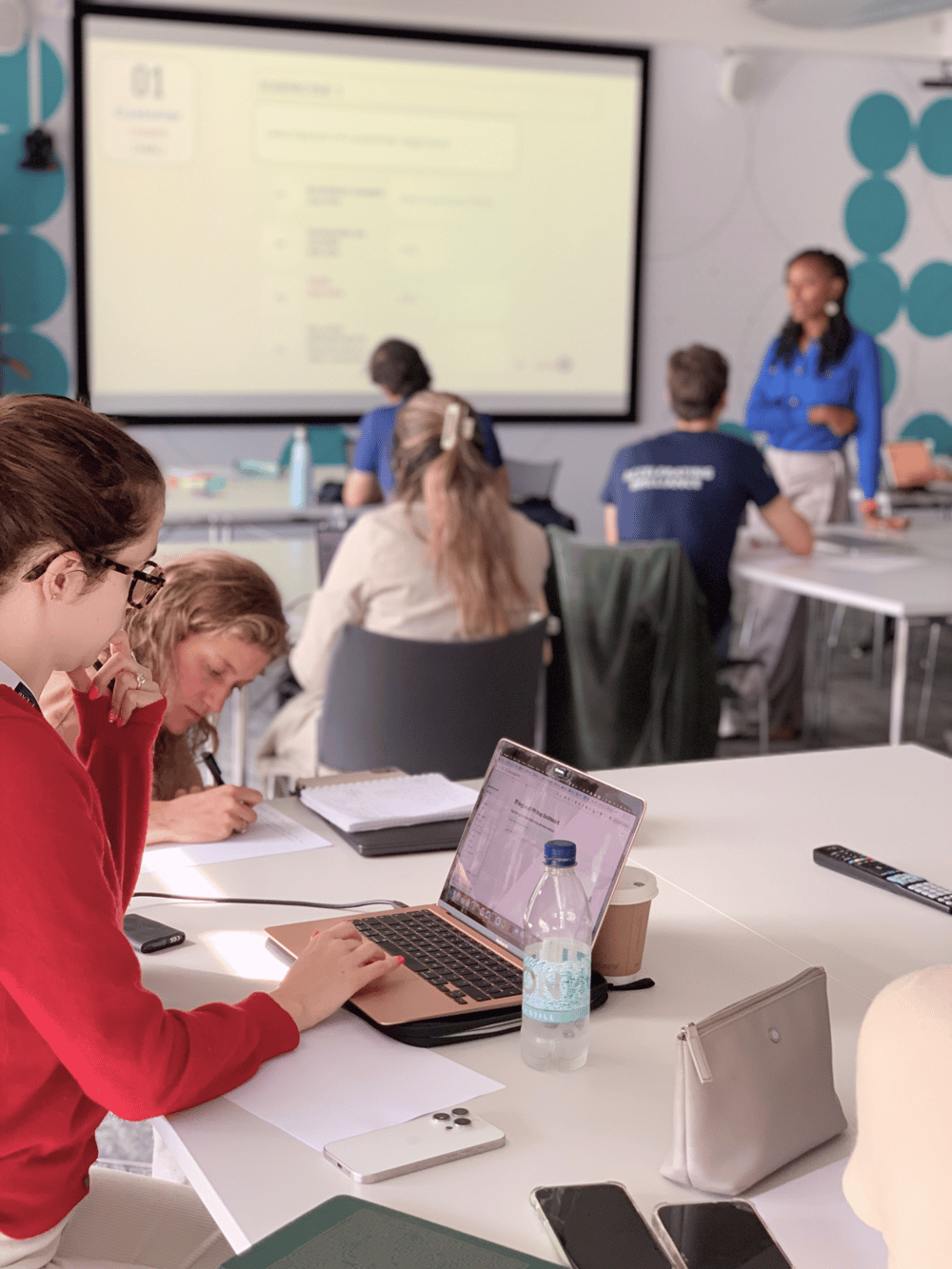 SPARK workshop session